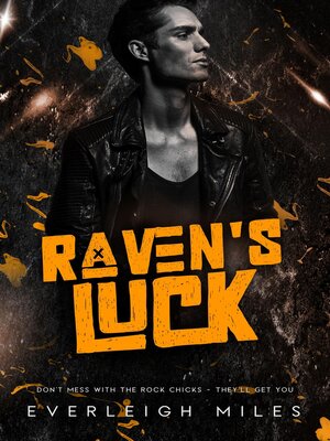 cover image of Raven's Luck
